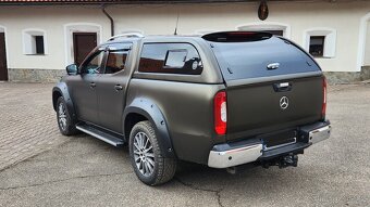 X350d 4Matic Edition Power - 4