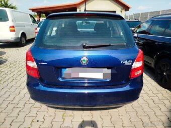 Škoda Fabia II combi - 4
