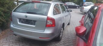 AKCE Škoda Octavia 1.6 TDI 4x4 - 4