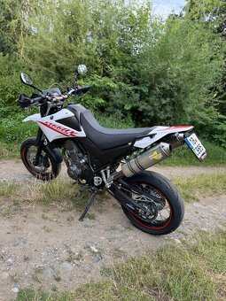 Yamaha xt 660 x - 4