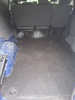 Volkswagen transporter kombi 103kw 2.0 - 4