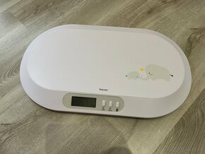 Prodám váhu Beurer Babycare BY90 - 4