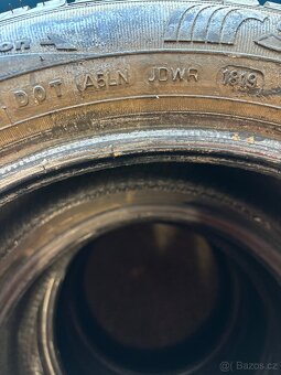 195/55 R15 Sava, letní sada pneumatik, 1ks-500,-Kč - 4