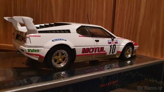 Bmw m1 rally 1:18 Motul, Darniche - 4