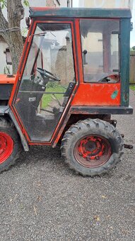 Prodám malotraktor mt8 150.32 - 4