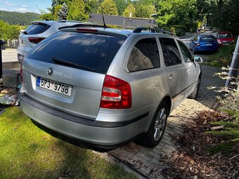 Škoda Octavia Combi 1,9 TDi - 4