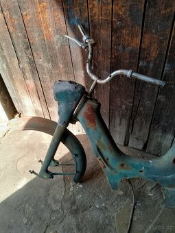 Kostra Jawetta 551 - 4
