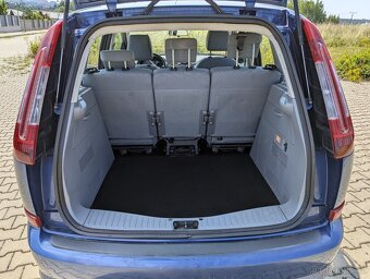 Ford Focus C-Max 1.6i 16V 85kw, 2008, nová TK - 4
