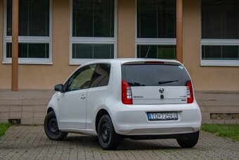 Škoda Citigo 1.0 MPI G-TEC Elegance/Style - 4