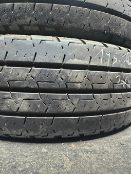 195/70R15C 104/102S Linam VAN01 FALKEN - 4