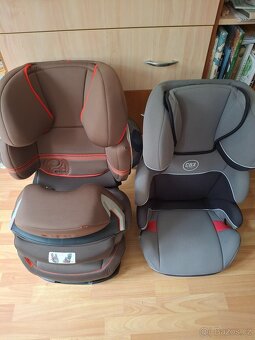 Autosedačka Cybex solution 15 -36 kg - 4