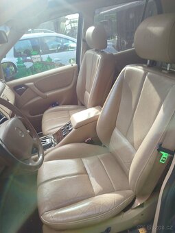 Mercedes Ml, 2,7 diesel - 4