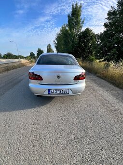 Škoda Superb 2 4X4 - 4