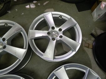 alu kola 5x112 r17 - 4