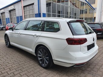 VW Passat B8 Variant 2.0TDI 140kW DSG - záruka Autodraft - - 4