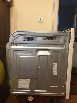 Vestavěná trouba Ariston Hotpoint FT 851.1 0 (OW)/HA - 4