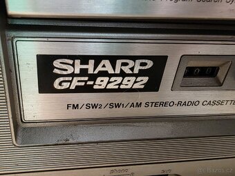 Sharp GF 9292 - 4