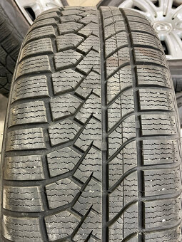 Zimní sada 5x112 et33 original Volkswagen Tiguan 215/65 R16 - 4