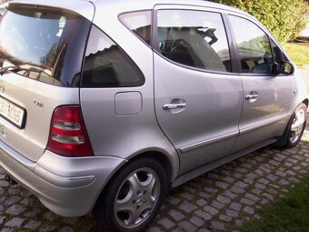 Mercedes A 140i, W168 - 4
