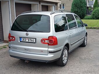 Volkswagen Sharan 2.0 TDI - 4