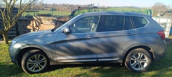 Prodám BMW X3 - 4