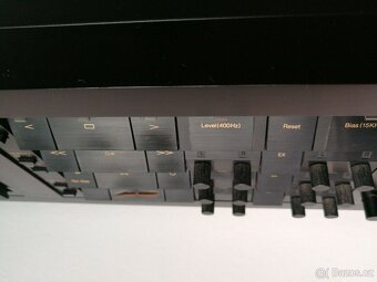 Kazetový magnetofon Nakamichi Dragon High End Tape Deck - 4