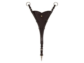 vidlice k poprsníku BIB plná EQUESTRO - 4