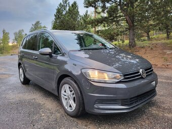 VW Touran 2019 2.0 TDI 110 kW 7 mist - 4