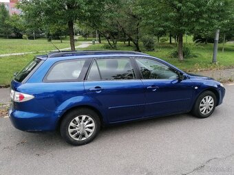 Mazda 6 1.8i combi - 4