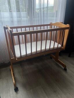 Kolébka pro miminko - 4