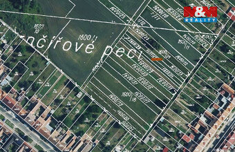 Prodej pole, 163 m², Lanžhot - 4