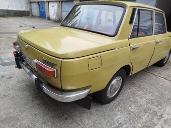 Wartburg 353 1975 prodej nebo výměna - 4