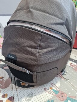 Kočárek 4 v 1 Inglesina Aptica XT - 4