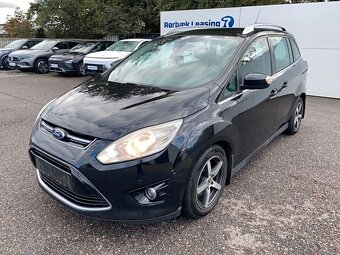 Ford Grand C-Max 2,0TDCi 103kW Titanium - 4