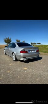 BMW e46 coupe - 4