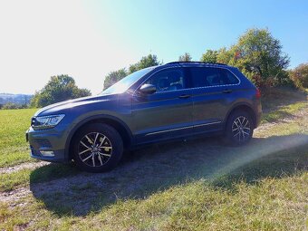 VW TIGUAN 2.0TSI 4x4 132kw 2017, man., tažné, kůže, full LED - 4