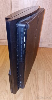 Playstation 3 + 2 ovladače + hry - 4