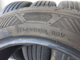 215/55 r18 letní pneumatiky Good Year - 4
