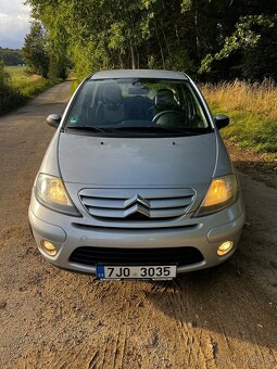 Citroën C3 1.4i paket EXCLUSIVE, po vyvaření - 4