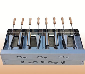 Gril na Trdelník - 4