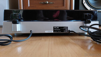 Stereo gramofon TCM 234207, poloautomat - 4