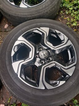 ALU.kola original Honda CR-V 2021 5x114.3 R18 - 4