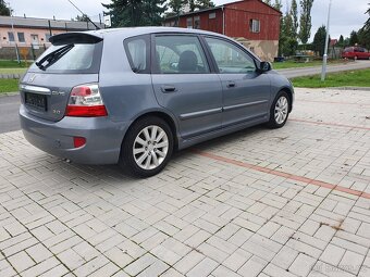 Honda civic 2.0 118kw nová STK - 4
