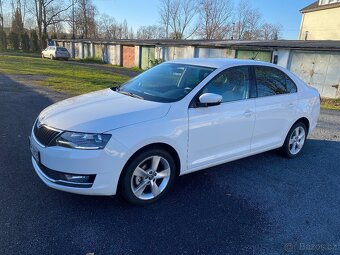 Škoda Rapid 1.0 TSI 70 kW Style – výborný stav, bohatá výbav - 4