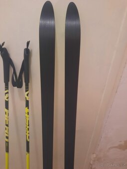 Běžky junior Sporten+hůlky - 4