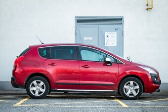 Peugeot 3008 1.6 THP 115kW - AJ NA SPLÁTKY / PROTIHODNOTA - 4