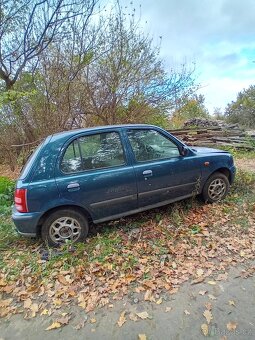 NISSAN MICRA K11-DILY - 4