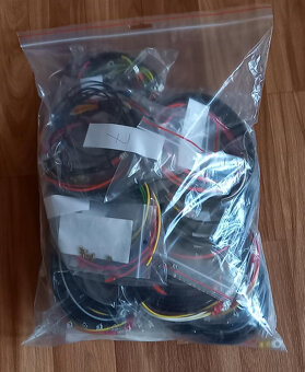 kabeláž ZETOR 8011 až 10045 Crystal (čtyřválec) - 4