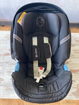 Autosedačka Vajíčko Cybex - 4