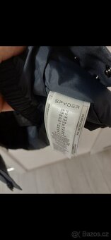 Detská lyžařská bunda SPYDER - 4